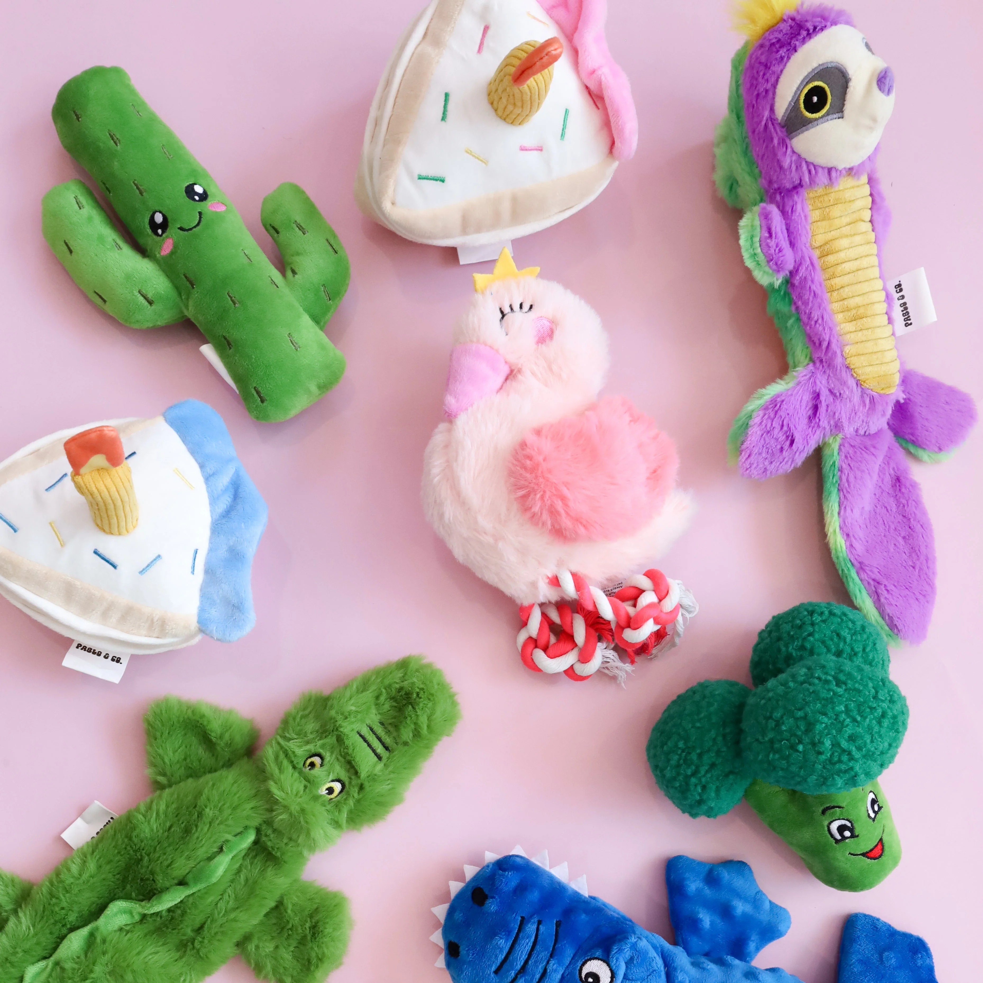 Cactus Dog Toy - Image 2