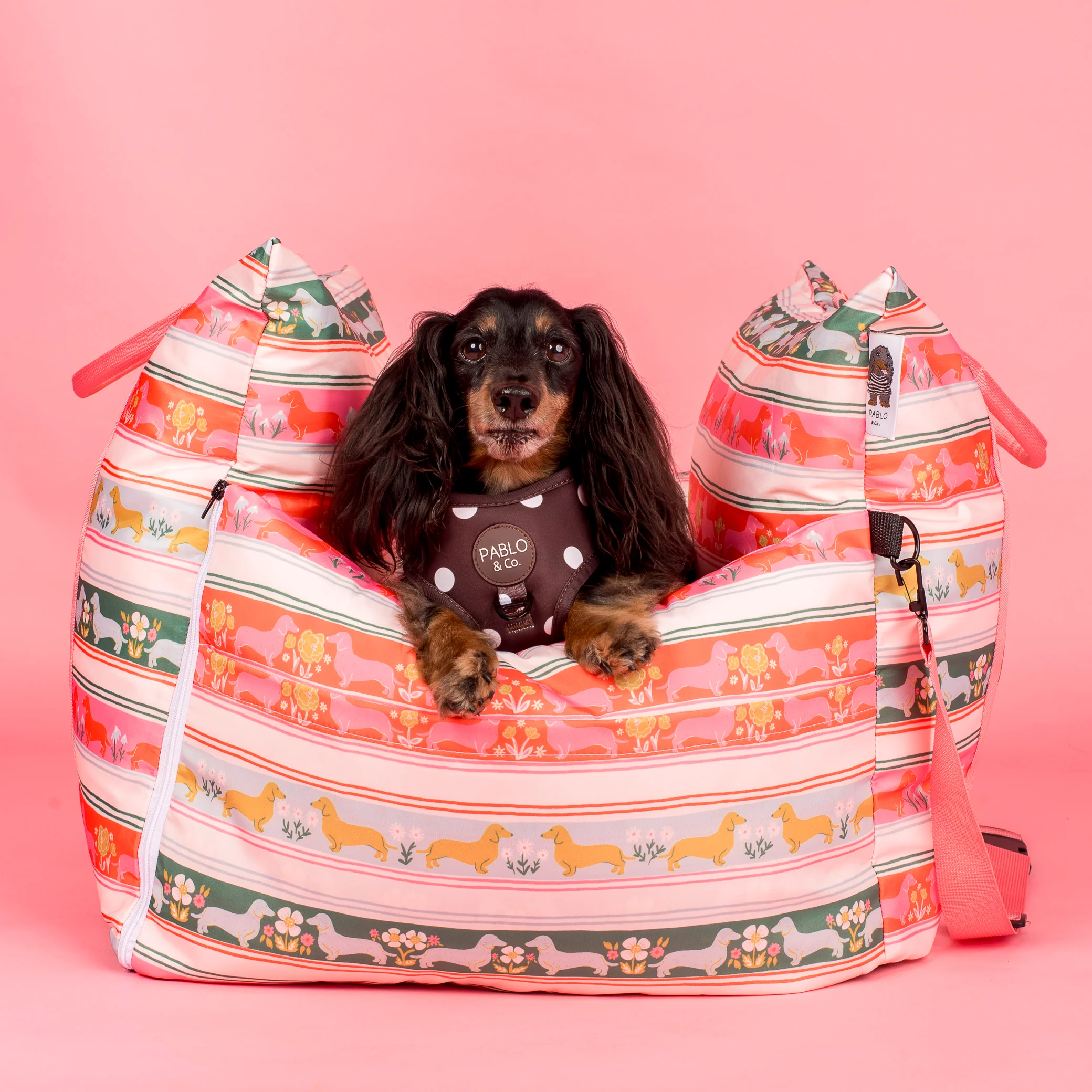 Deluxe Travel Car Bed: Regular Cover Only - Image 2