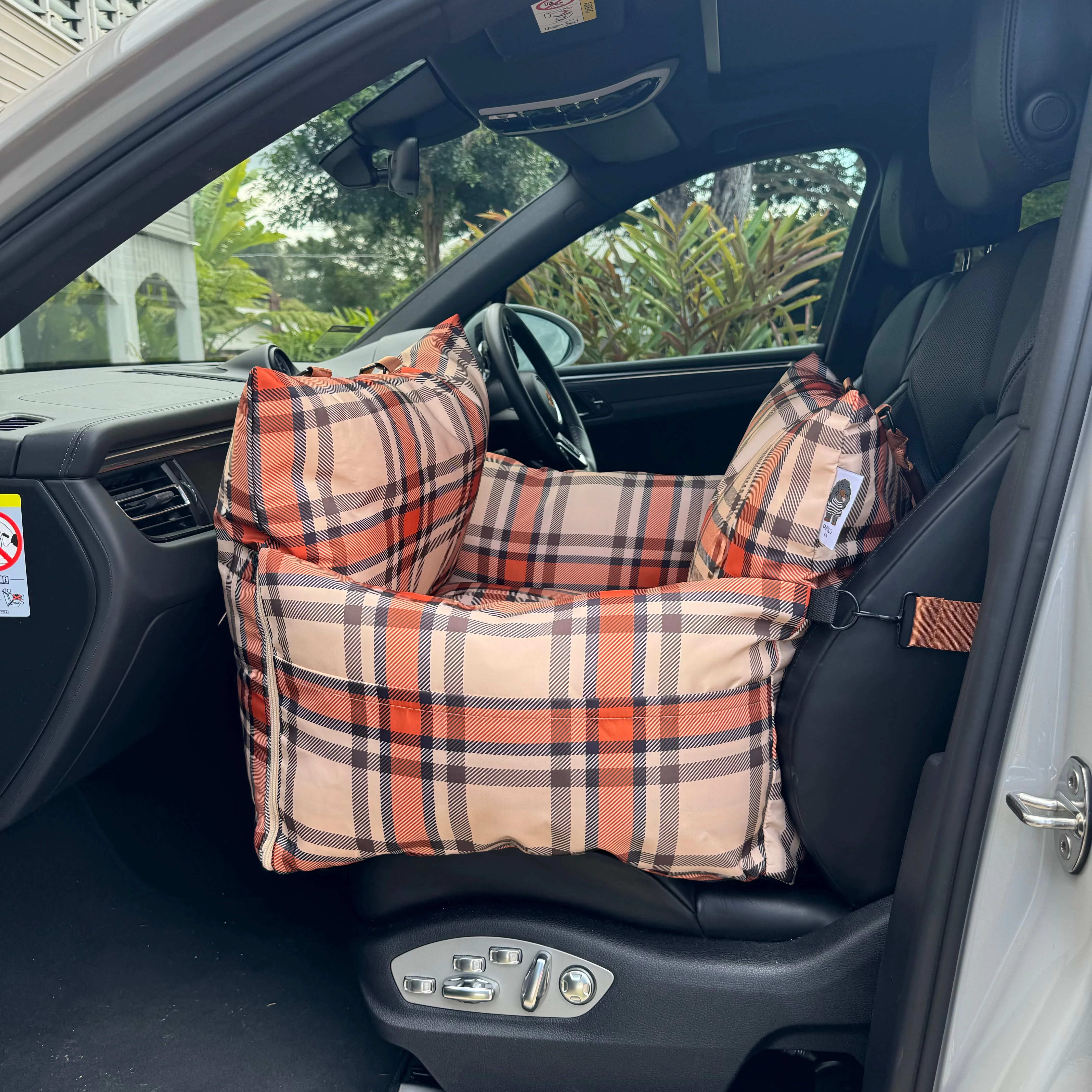 Deluxe Travel Car Bed: Regular Cover Only - Image 8