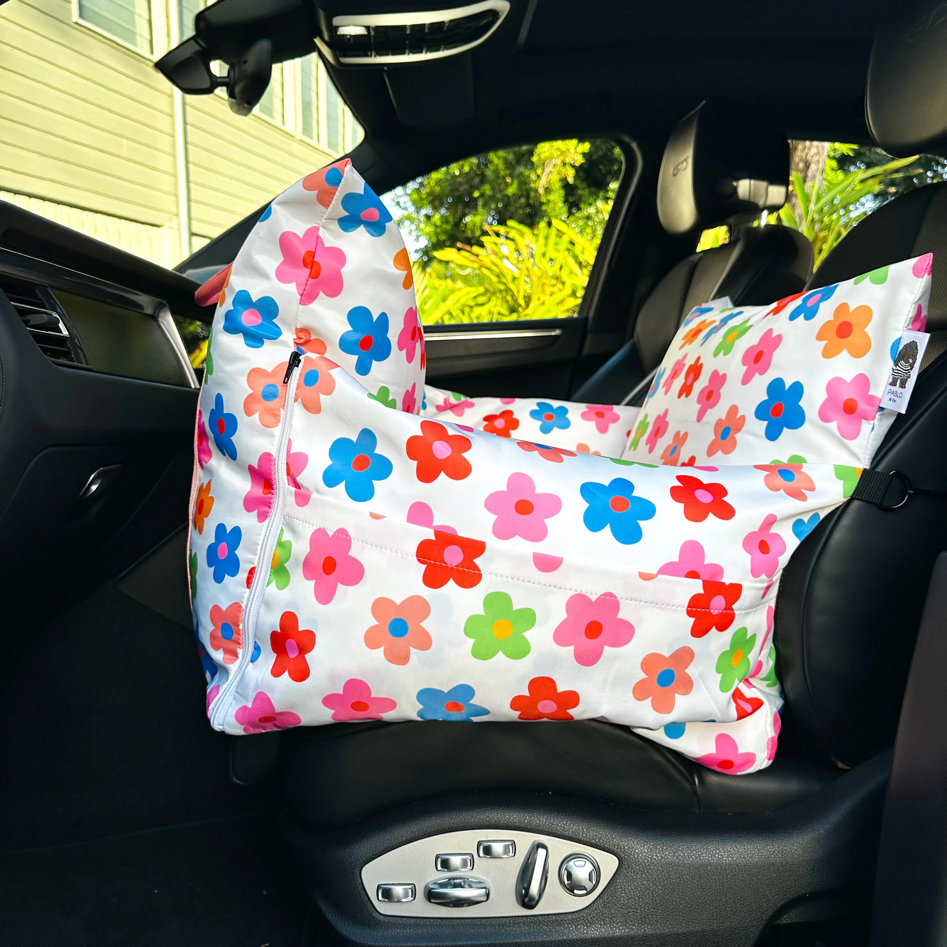 Deluxe Travel Car Bed: Posy - Image 17