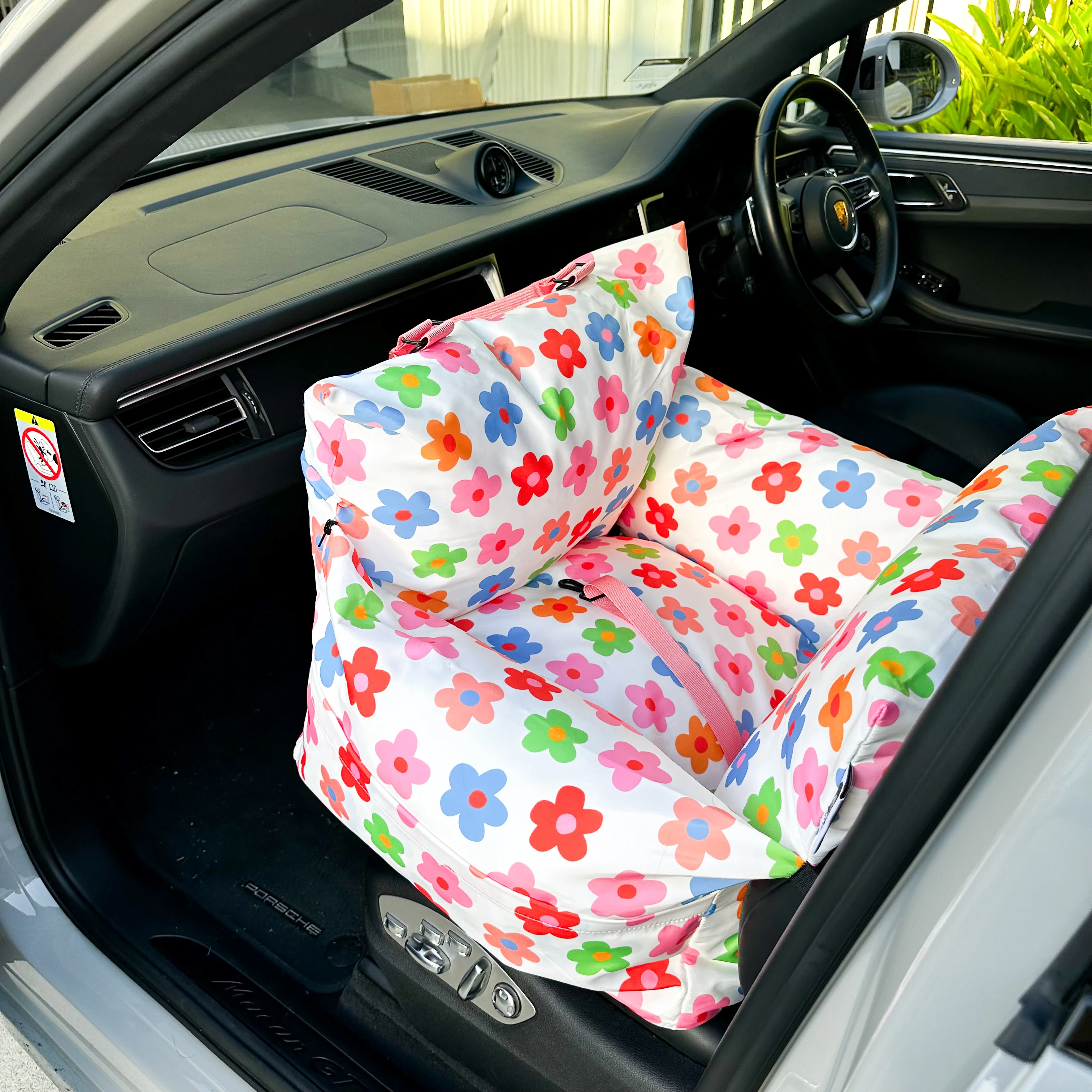 Deluxe Travel Car Bed: Posy - Image 18