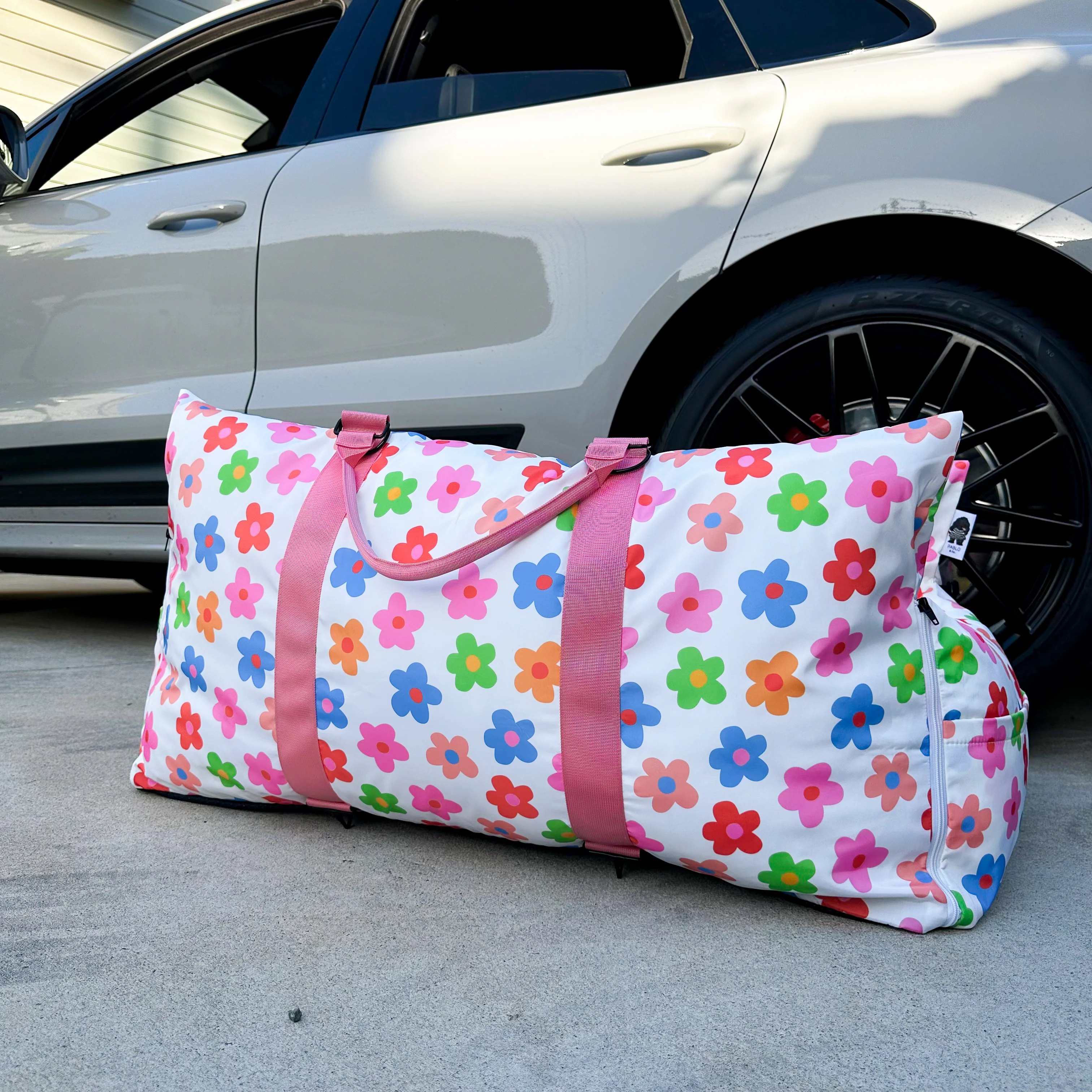 Deluxe Travel Car Bed: Posy - Image 19