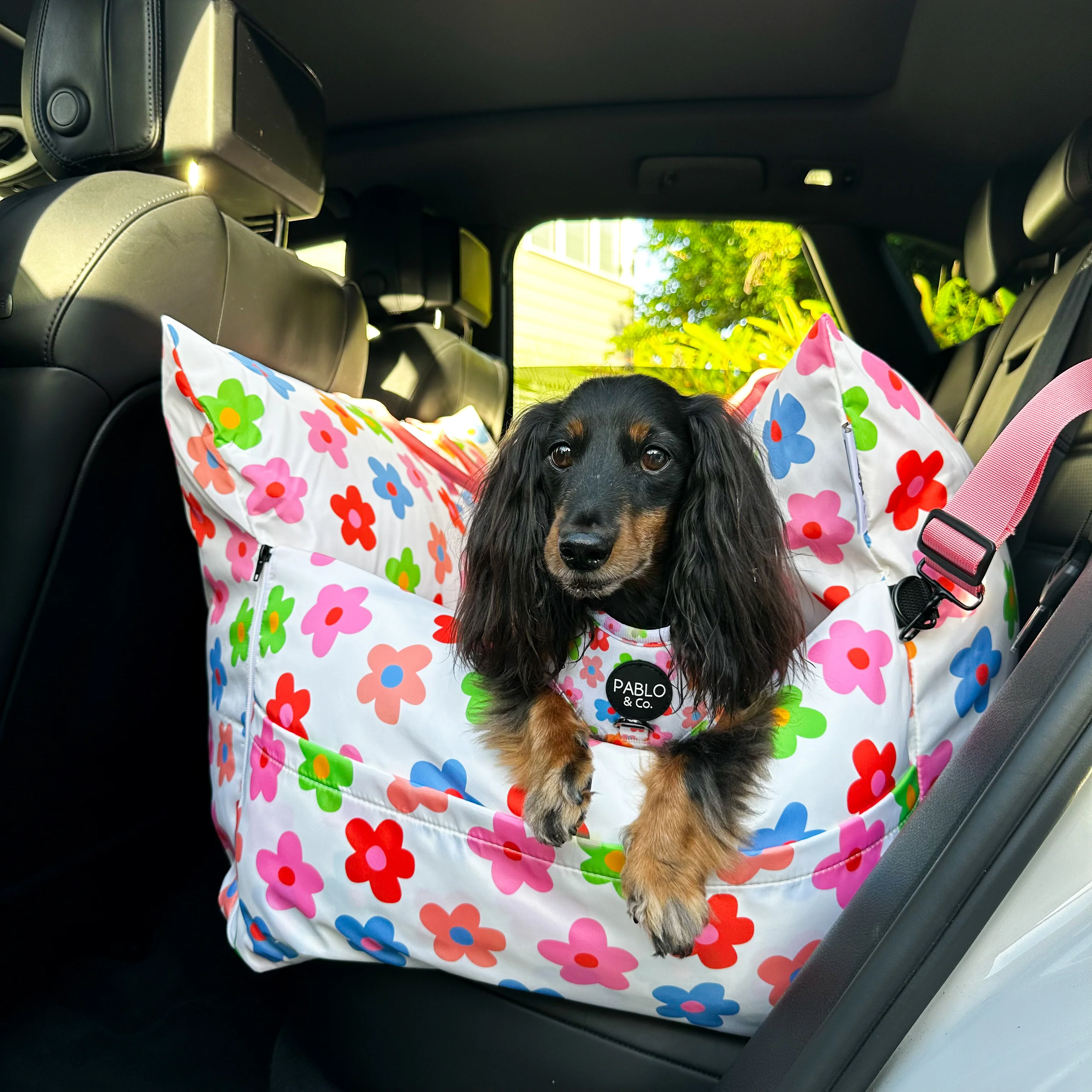Deluxe Travel Car Bed: Posy - Image 20