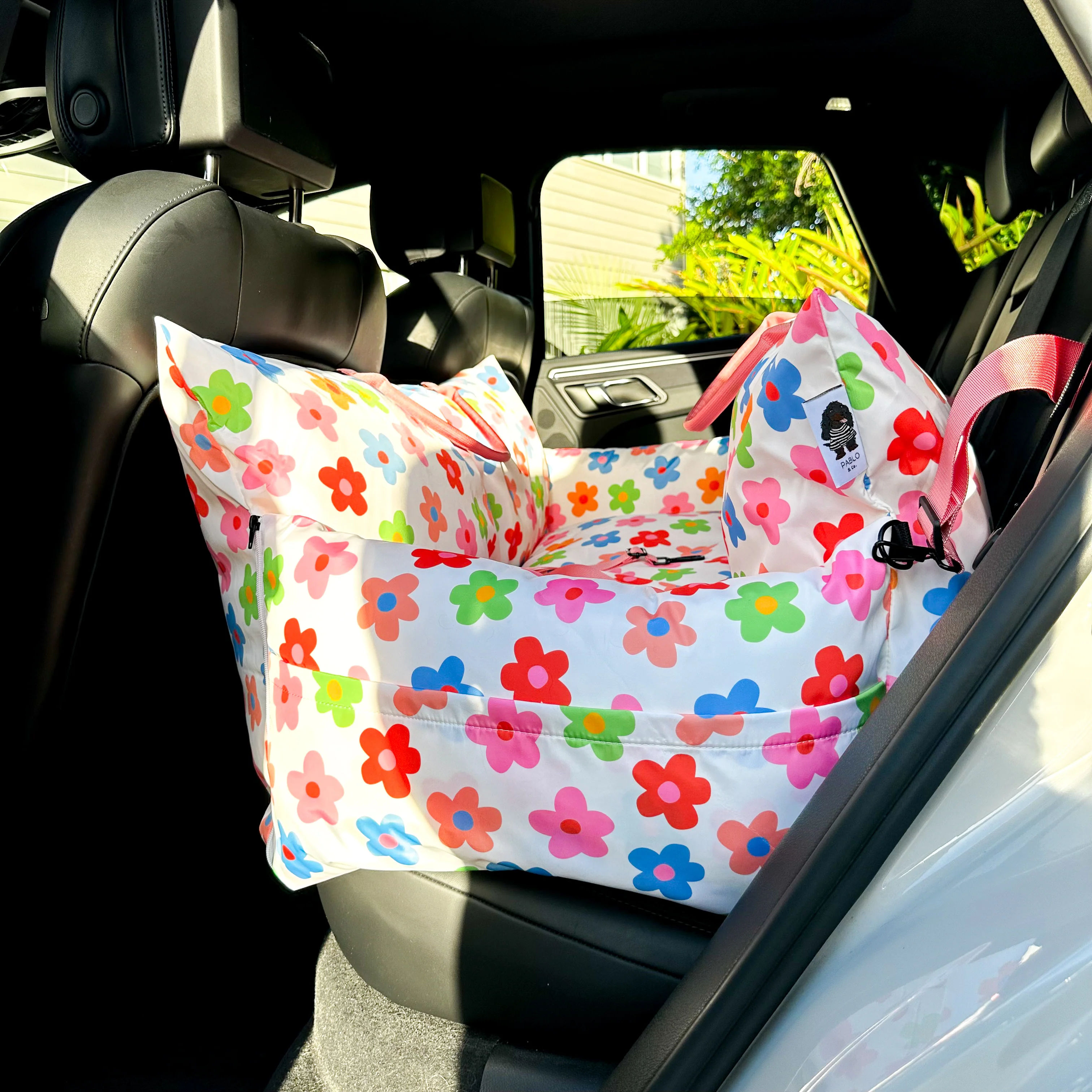 Deluxe Travel Car Bed: Posy - Image 23