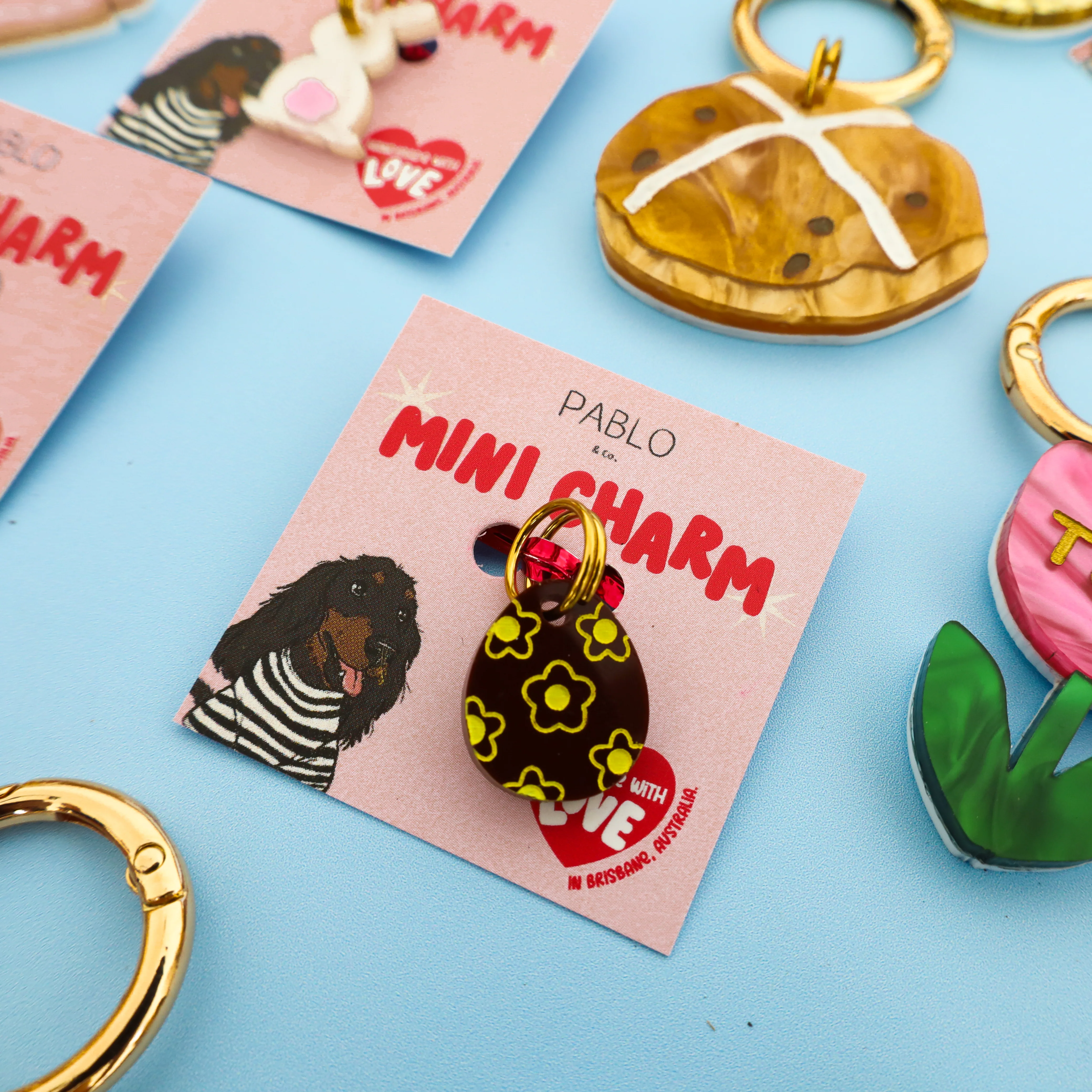 Easter Acrylic Mini Charms - Image 3