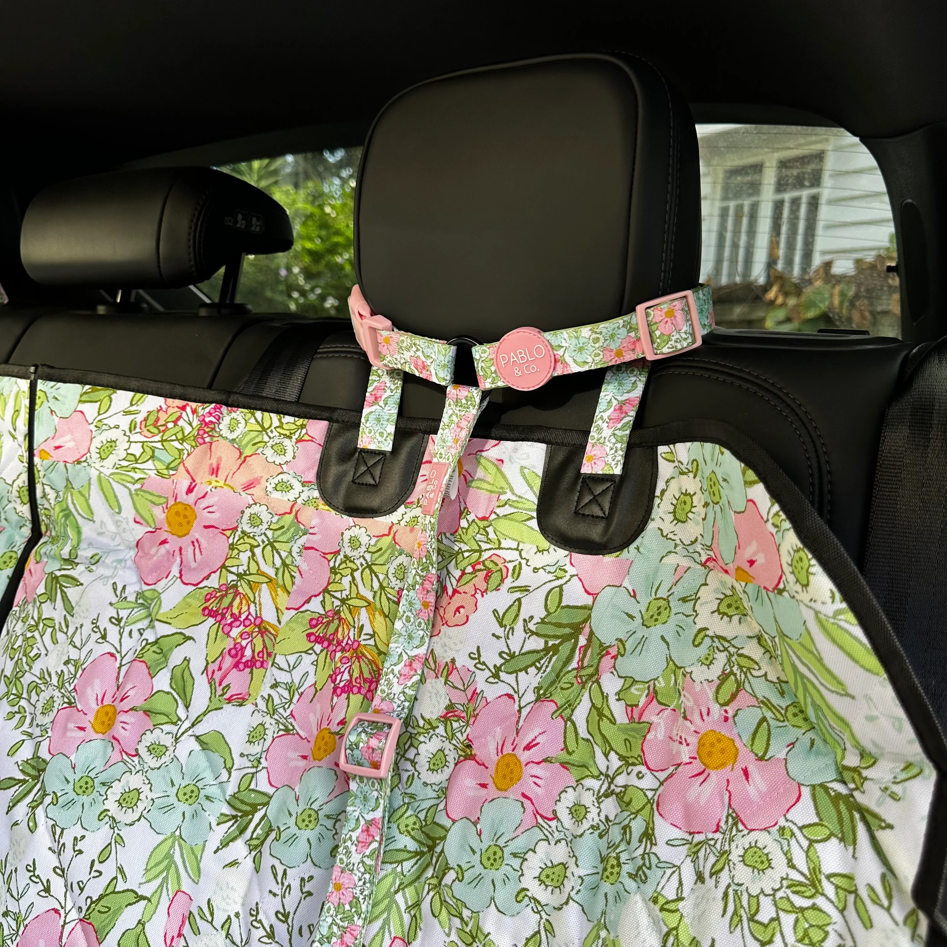 Flora & Fern: Headrest Car Restraint - Image 2