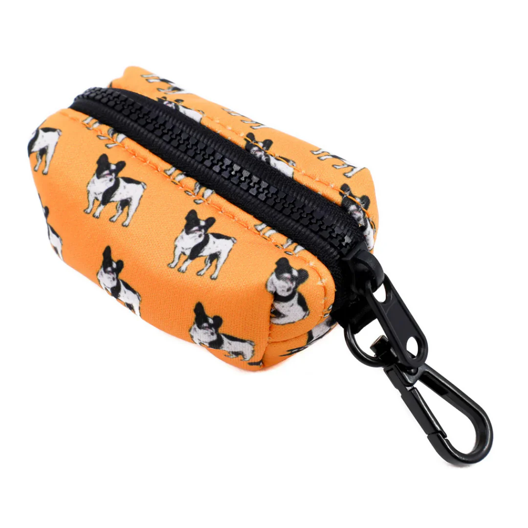 French Bulldog - Poop Bag Holder - Image 2