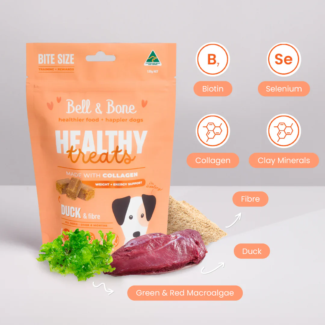 Healthy Treats: Duck & Fibre for weight and energy support - Image 4
