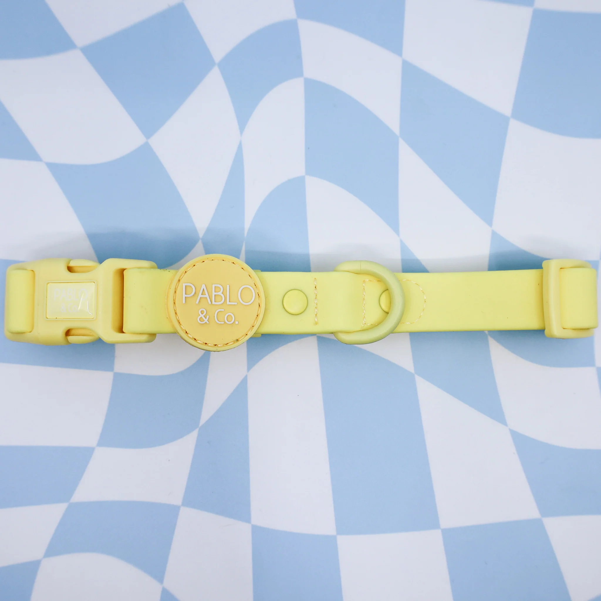 Lemonade: Waterproof Collar - Image 3