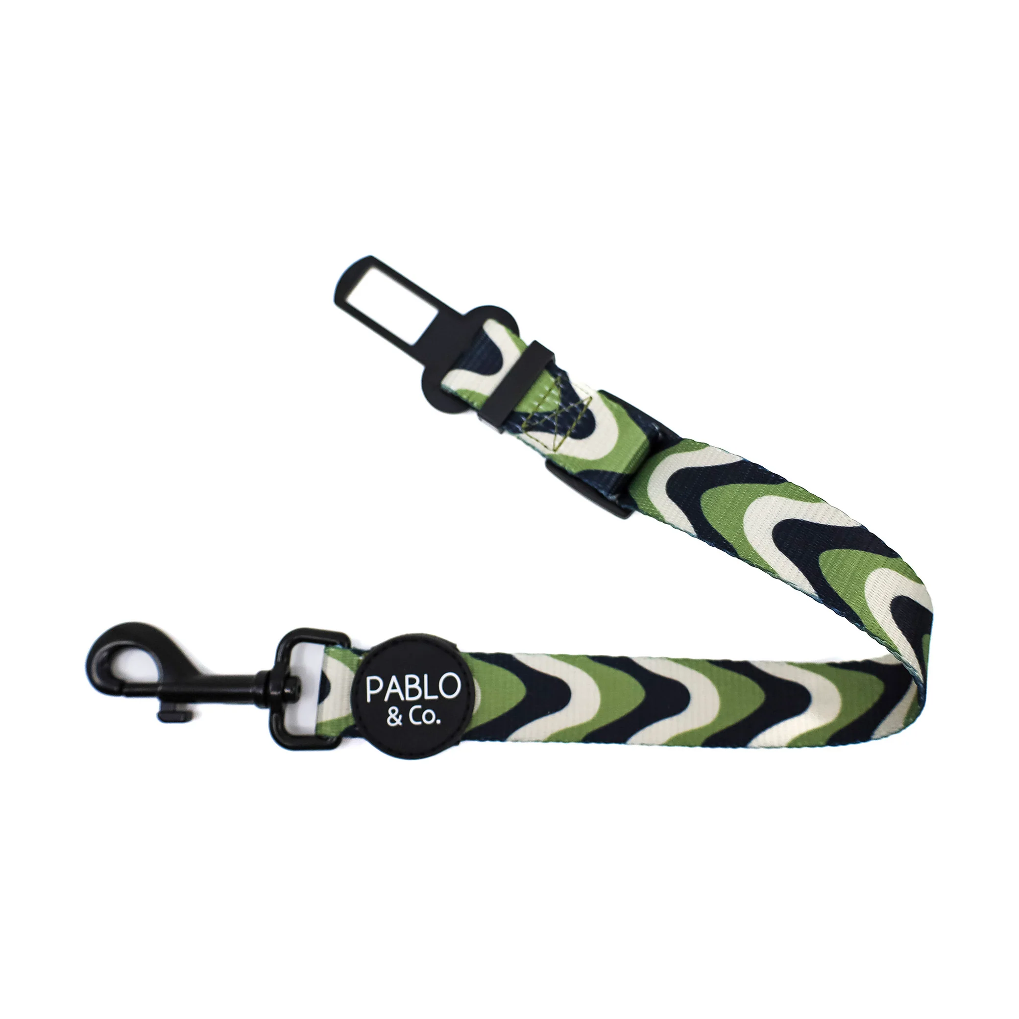 Navy Wavy: Adjustable Car Restraint