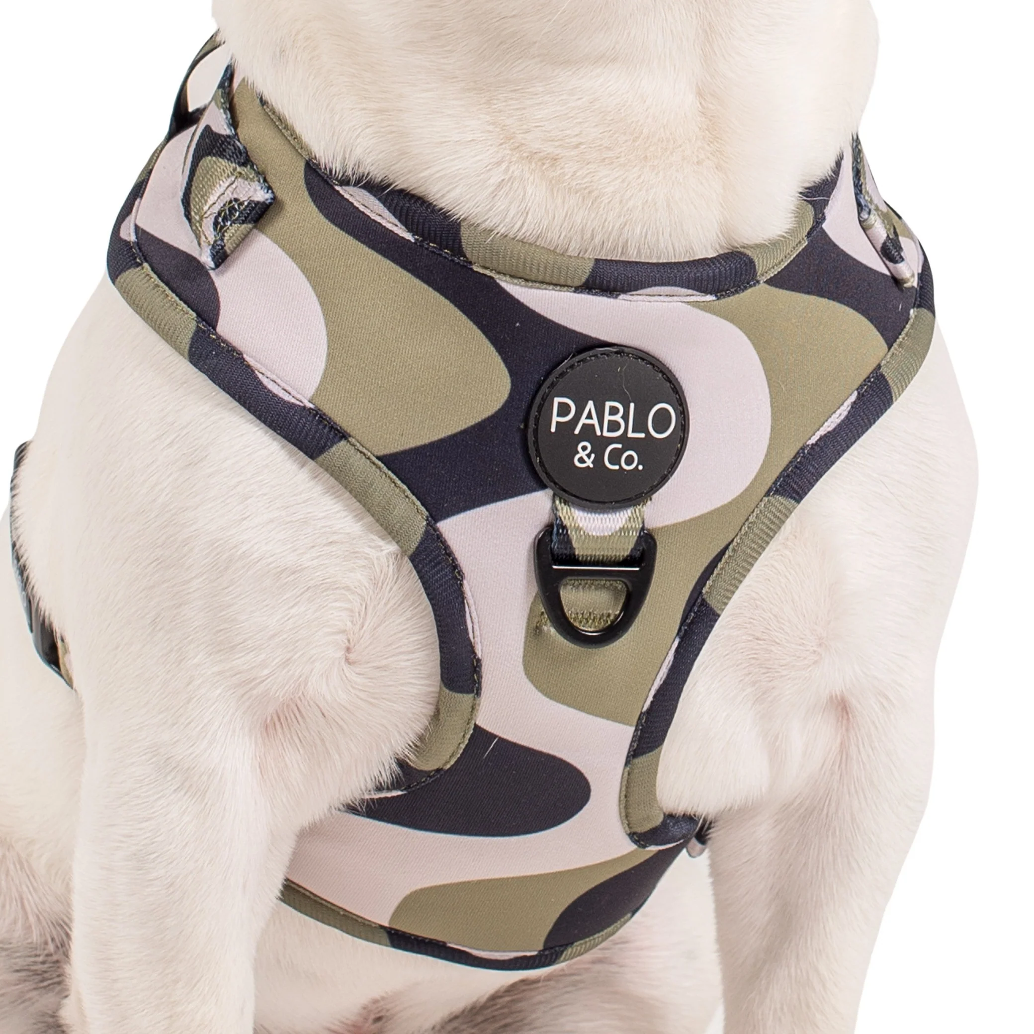 Navy Wavy: Adjustable Harness - Image 2