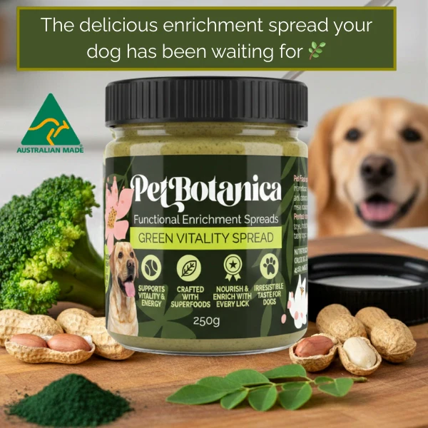 Pet Botanica: Green Vitality Spread - Image 3
