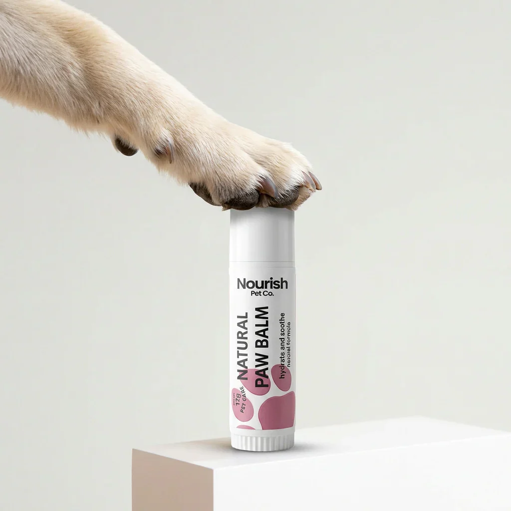 Nourish Pet Co: Natural Paw Balm - Image 3