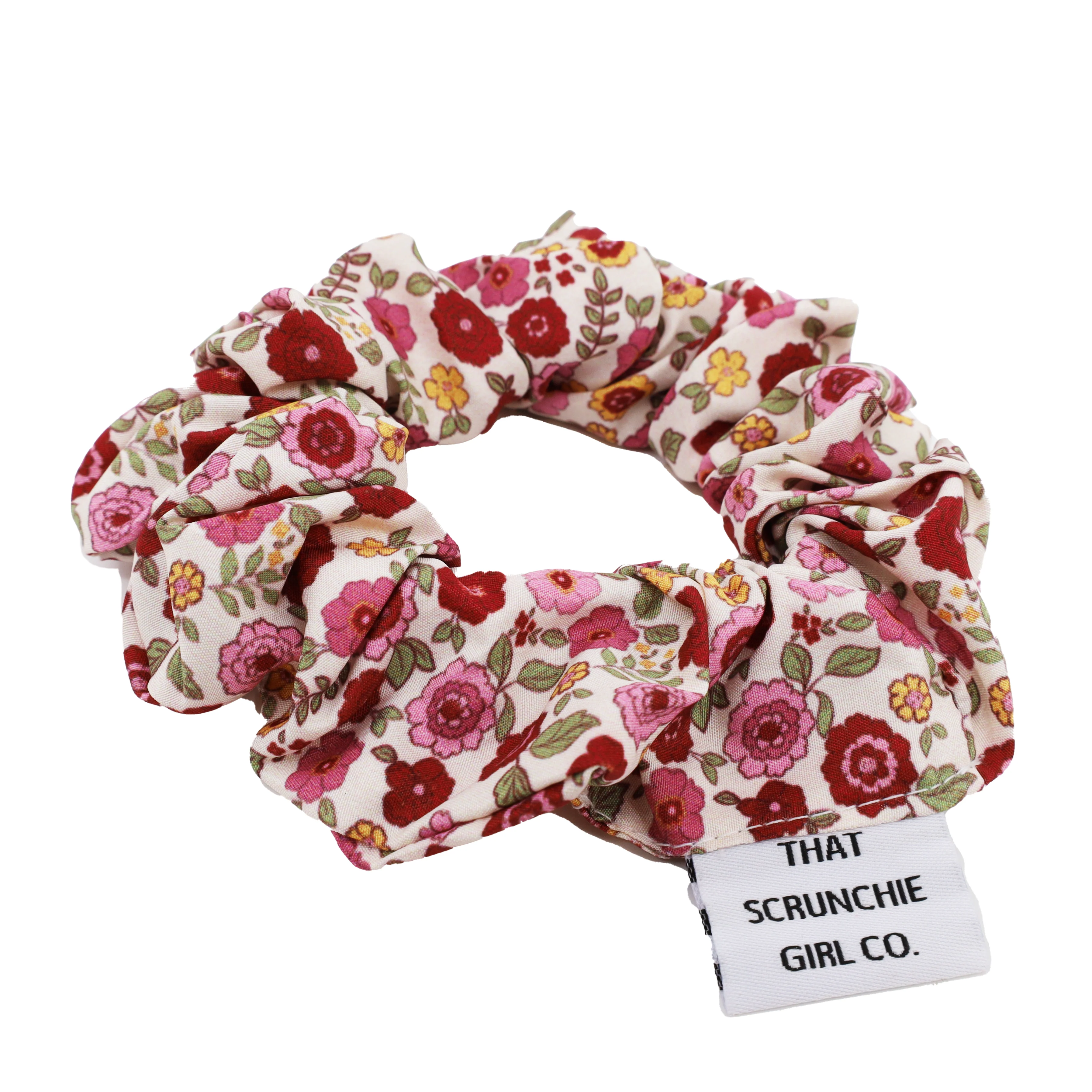 Primrose: Scrunchie