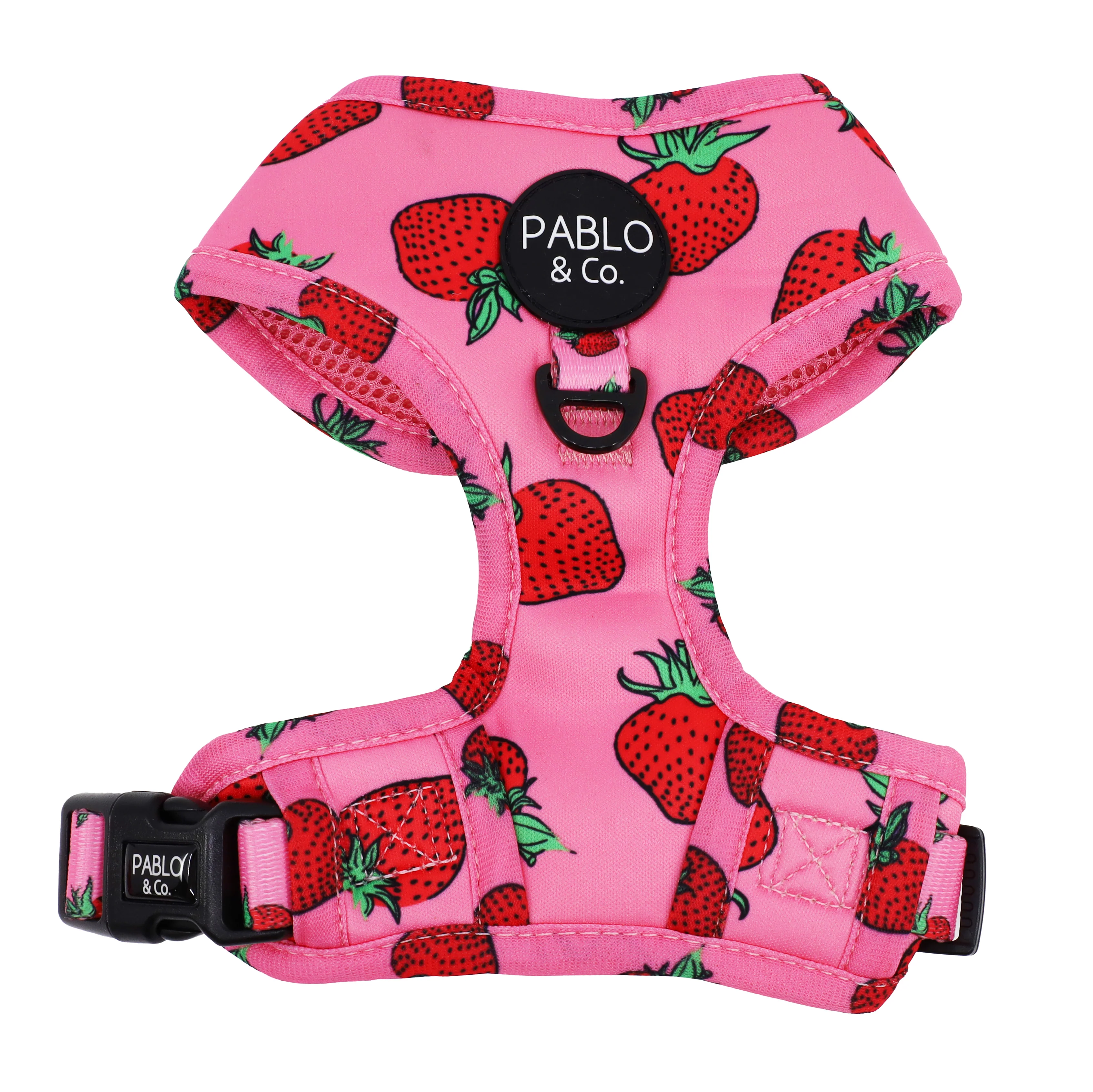 Strawberries: Adjustable Harness - Image 10