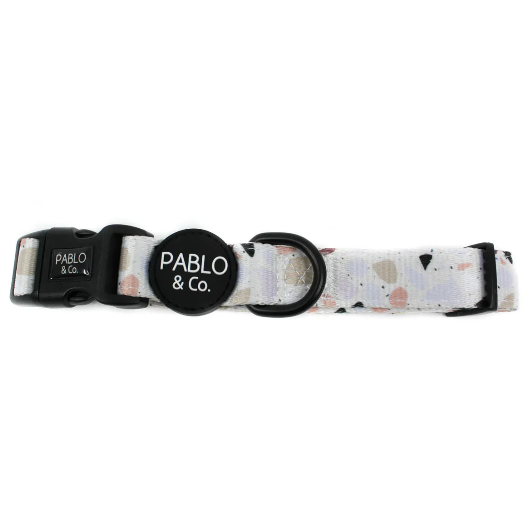 Terrazzo: Collar