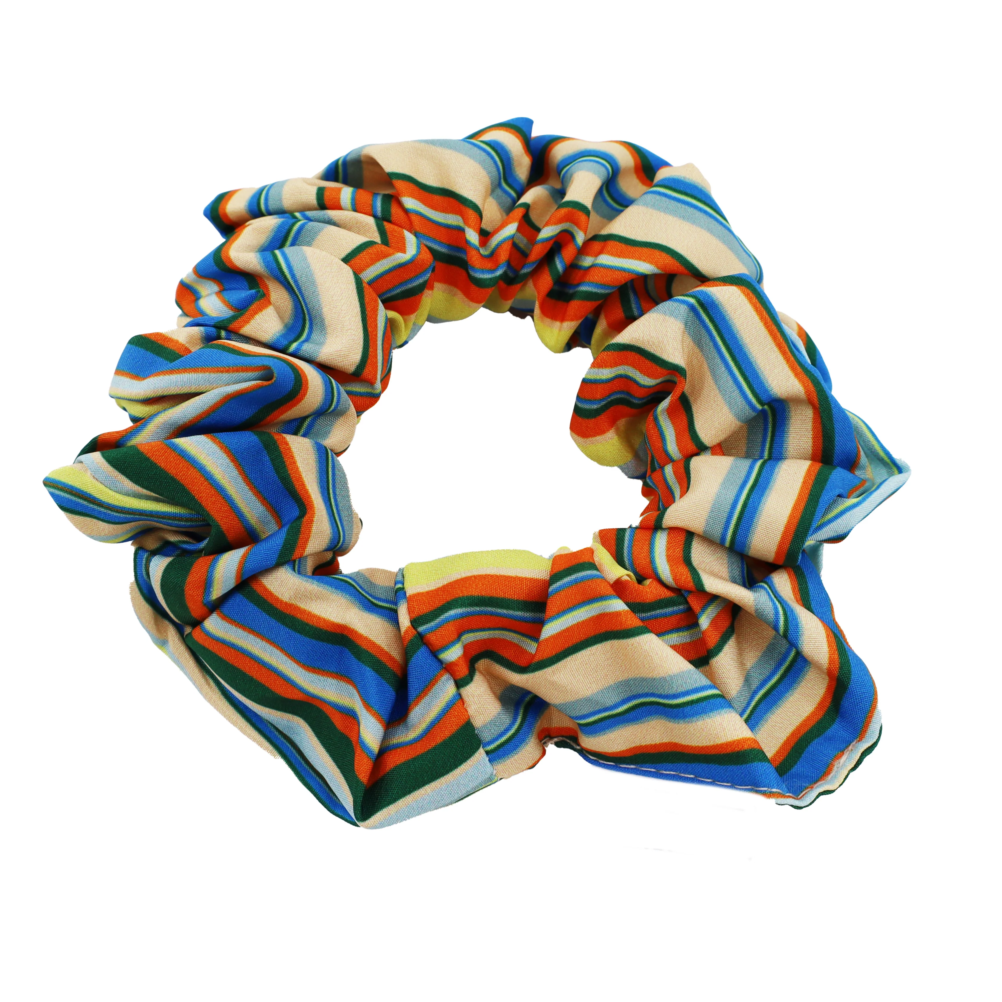 The Cabana Scrunchie