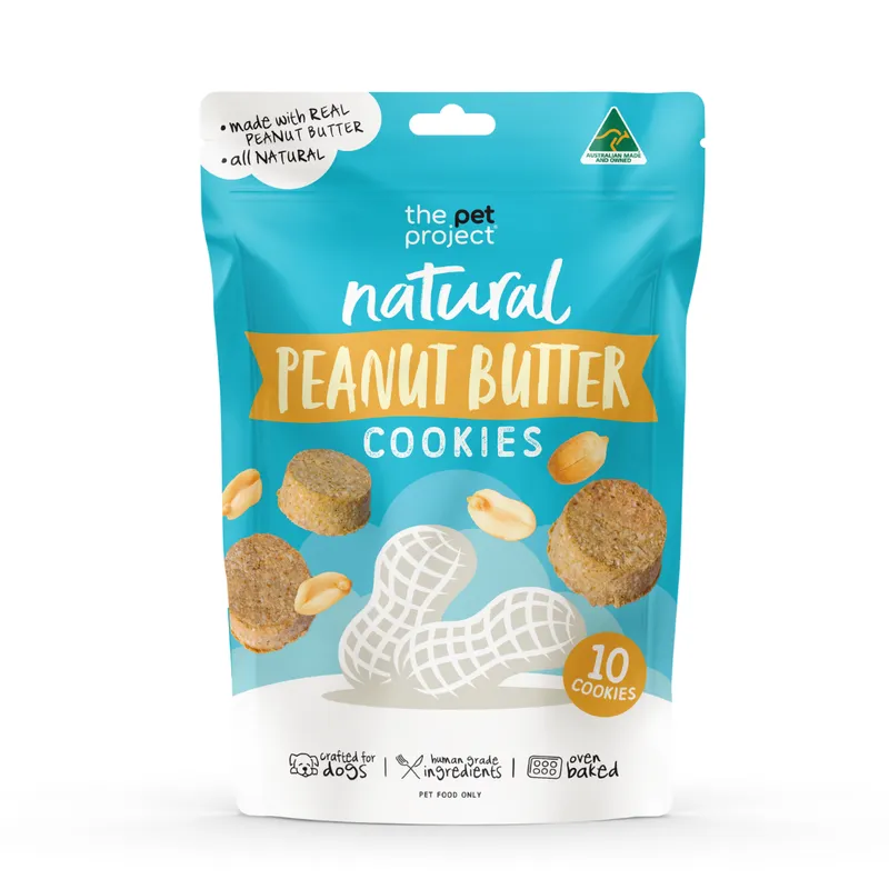 The Pet Project - Peanut Butter Cookies - Image 2
