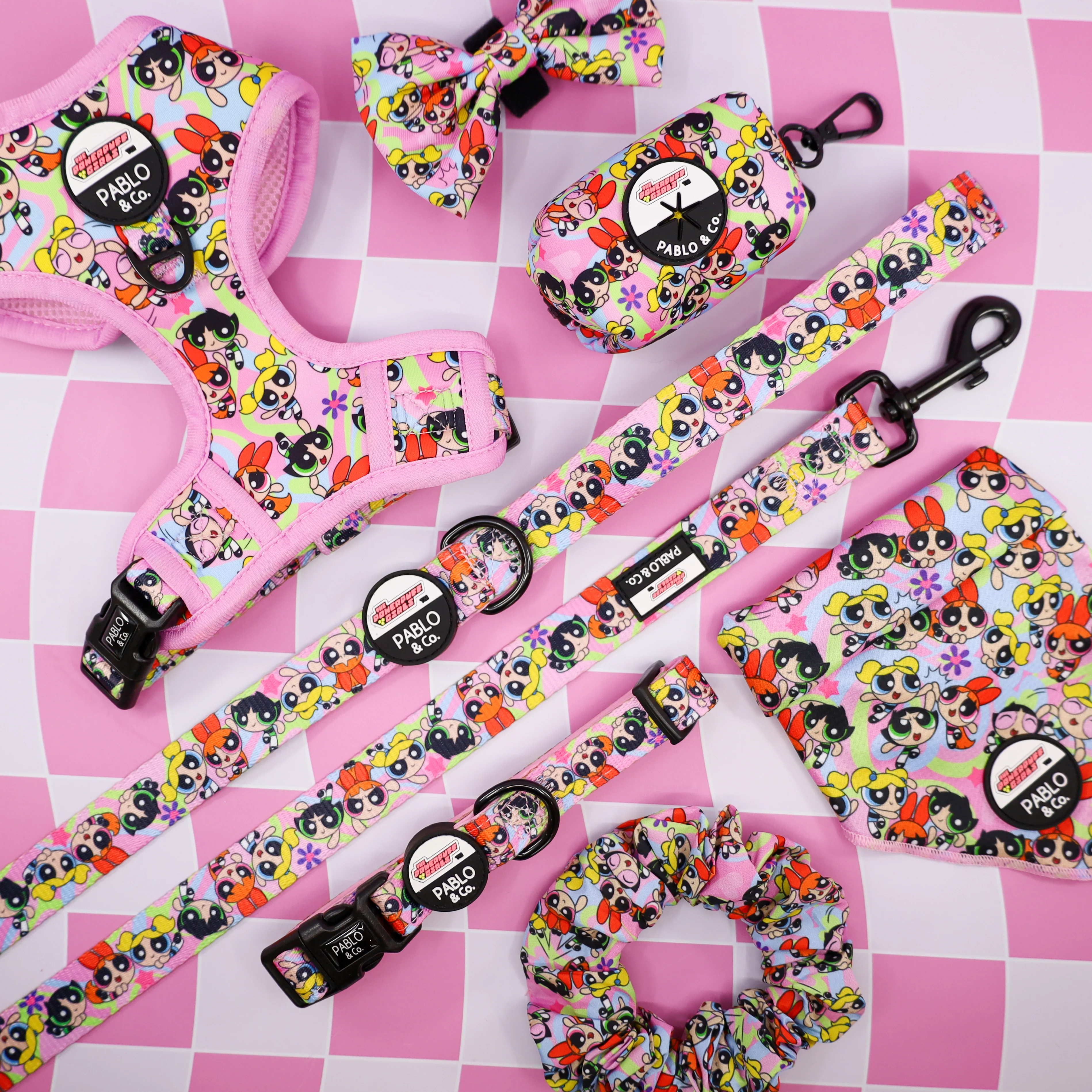The Powerpuff Girls: Dog Bandana - Image 2