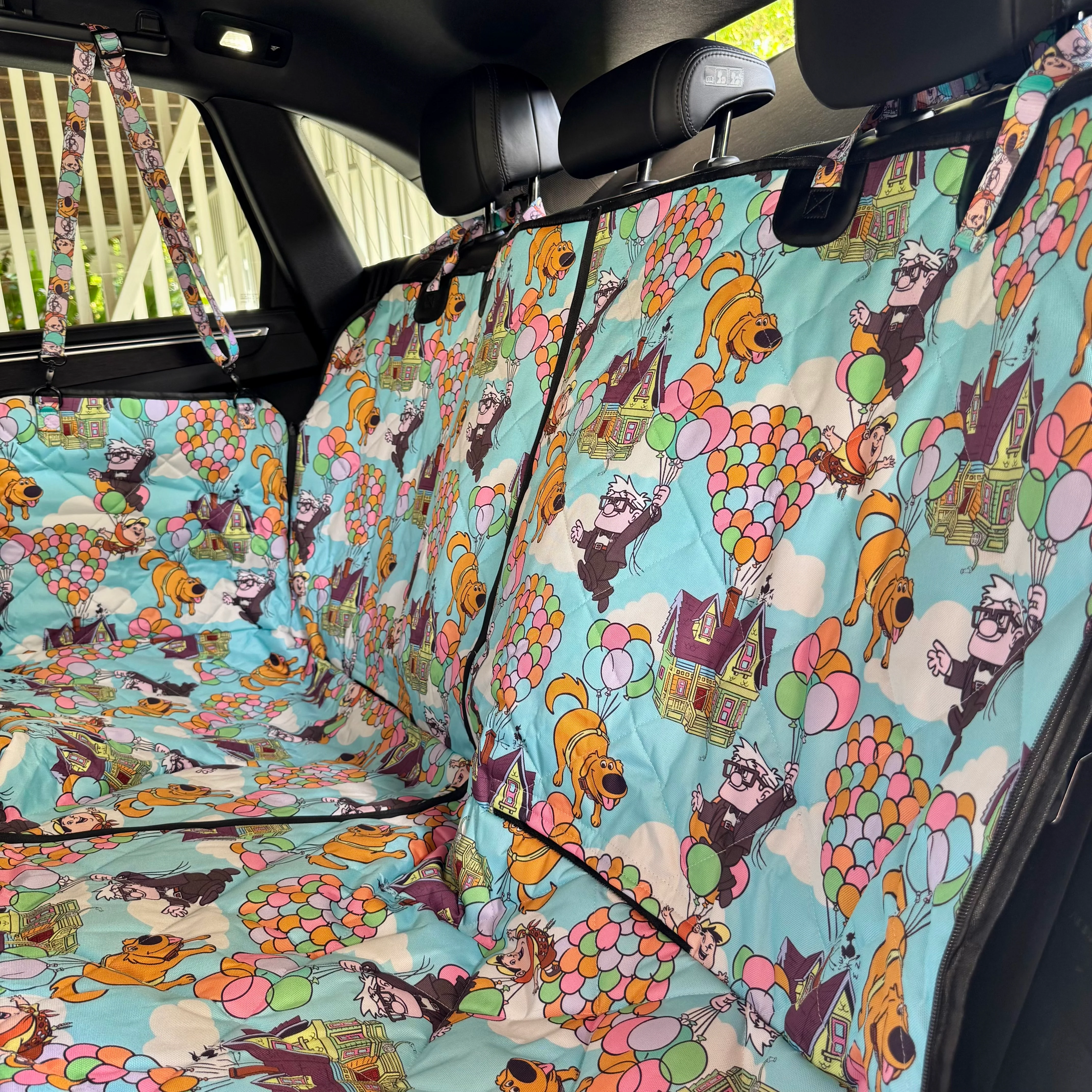 Up: Hammock Car Seat Cover - Image 11