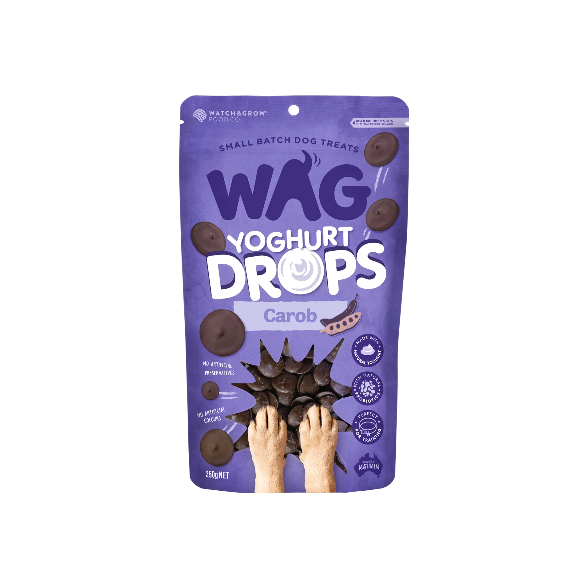 WAG Yoghurt Drops - Image 2