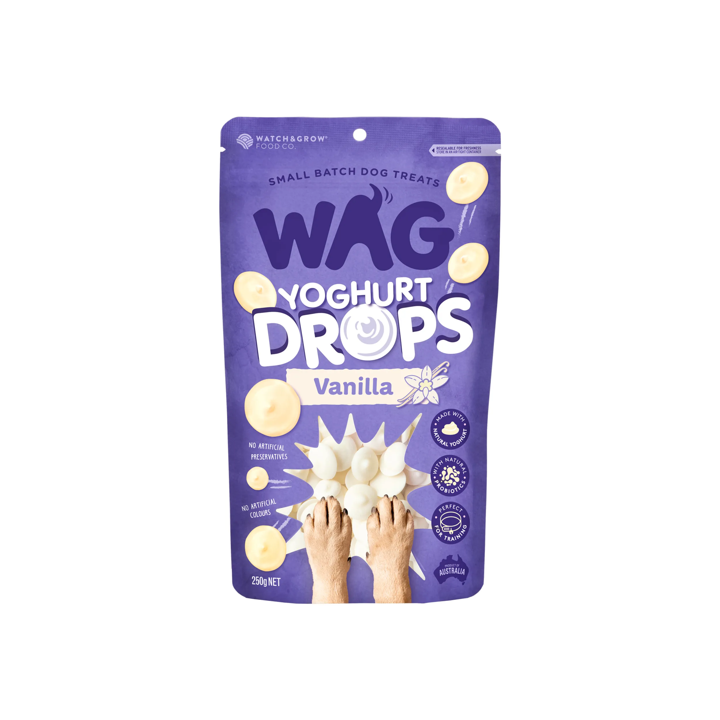 WAG Yoghurt Drops - Image 3