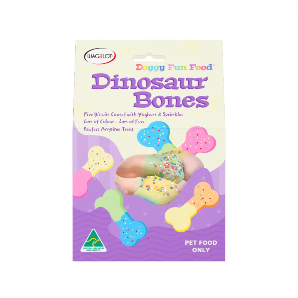 Wagalot: Dinosaur Bones