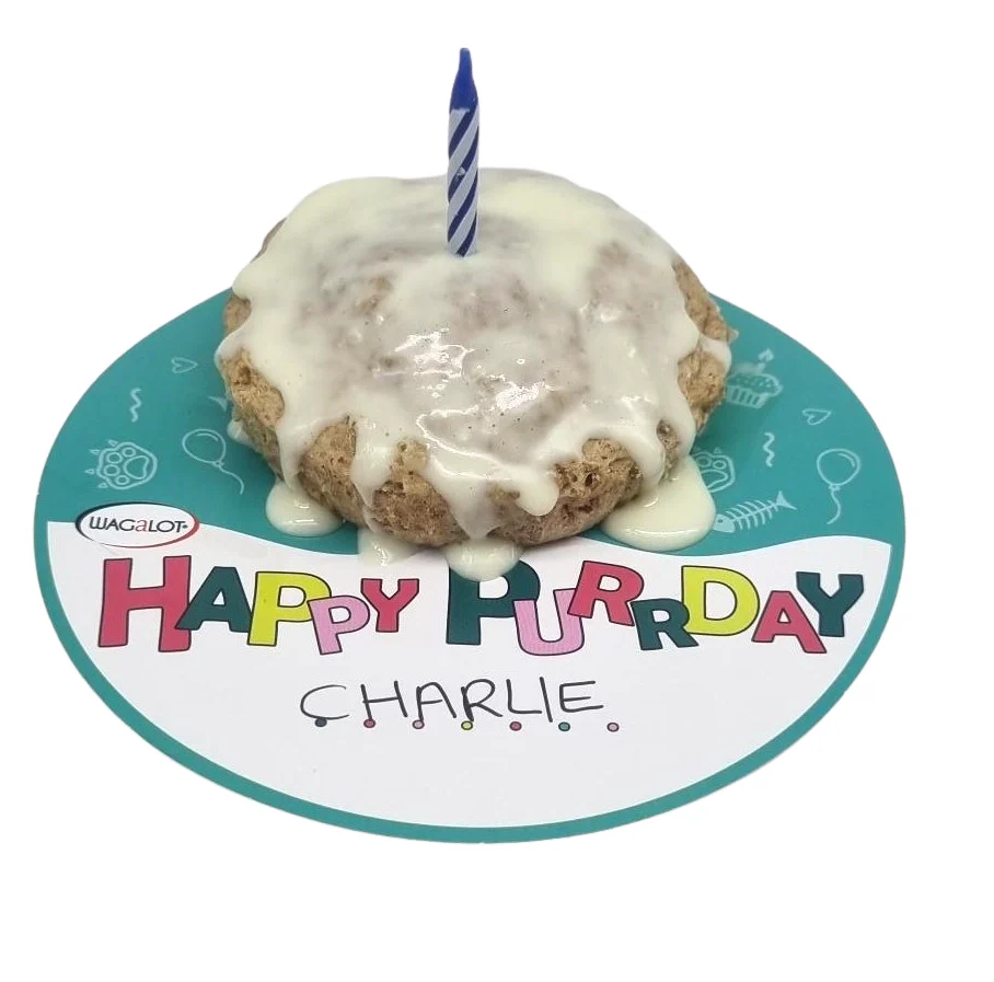 Wagalot: Kitty Birthday Cake Mix - Image 3